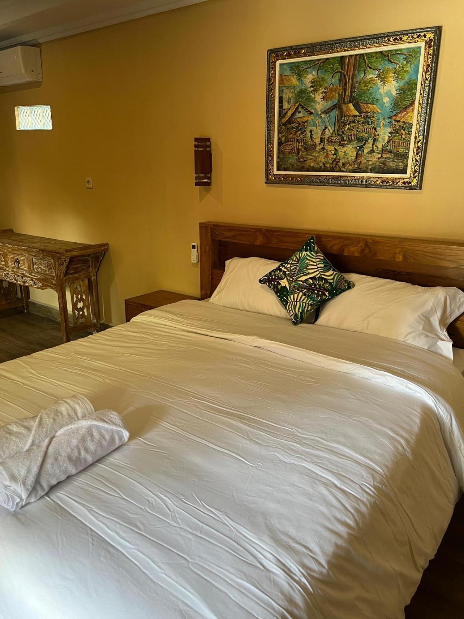 Ananda House Apartment Ubud  Exterior photo